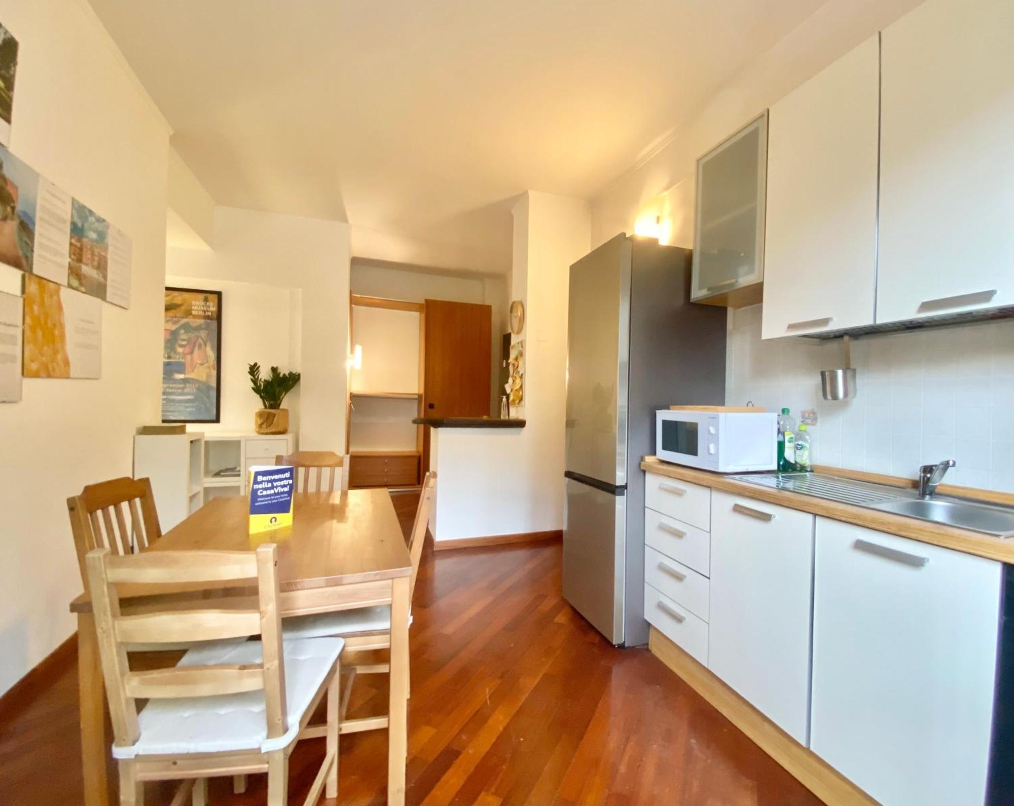 Casaviva - Bilo With Patio In Genova San Teodoro Apartment Exterior photo